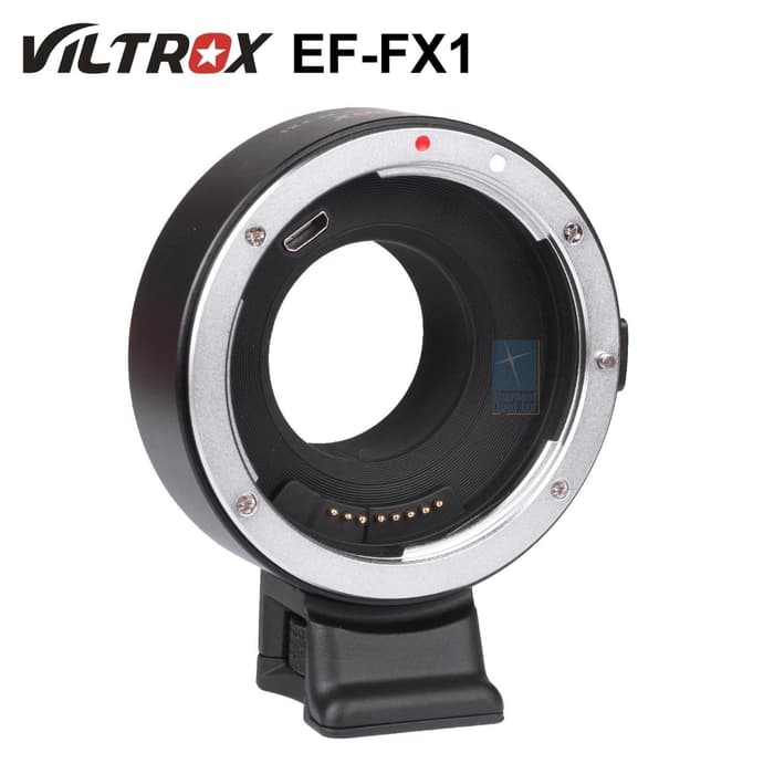 Viltrox EF-FX1 AF Electronic Adapter for Canon Lens to Fuji X Mount